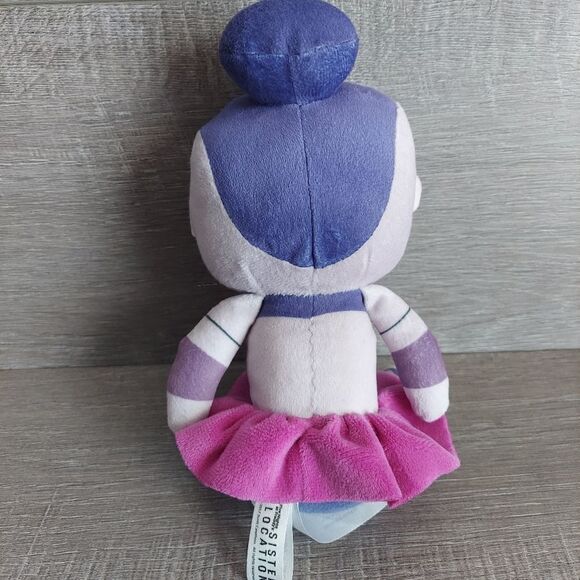 Funko Five Nights at Freddy's: Sister Location - Ballora Plush - Picture 2 of 5